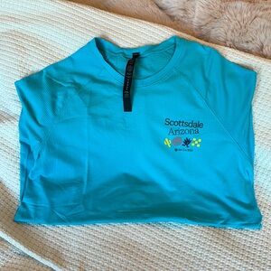 NWT lululemon Men’s Metal Vent Tech Shirt (L) 10k Tour 2023 Scottsdale Edition